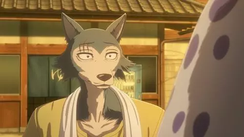 BEASTARS – O Lobo Bom S3E11