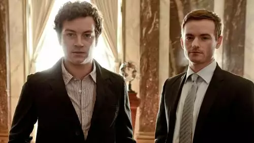 Crimes do Colarinho Branco S3E2