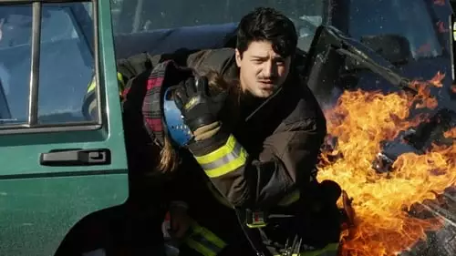 Chicago Fire: Heróis Contra o Fogo S2E14