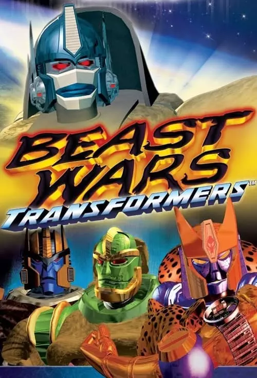 Beast Wars – Guerreiros Virtuais – Especiais