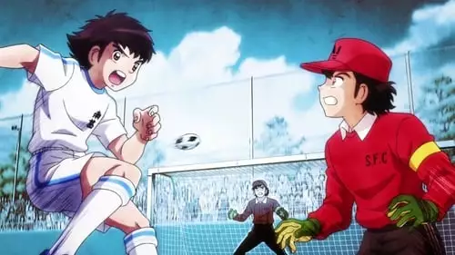 Captain Tsubasa S1E7