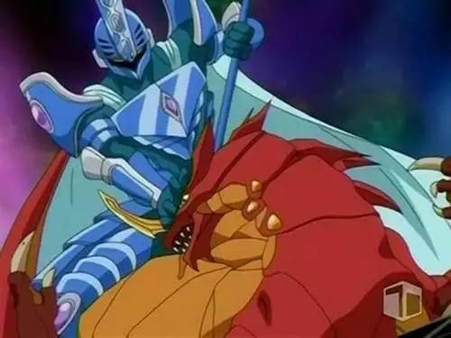 Bakugan S1E3