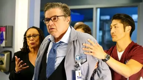 Chicago Med: Atendimento de Emergência S3E4