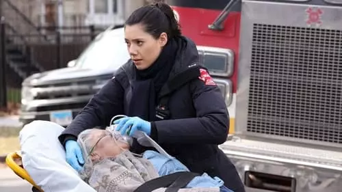 Chicago Fire: Heróis Contra o Fogo S12E7