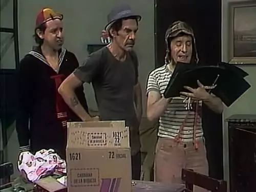 Chaves S2E31