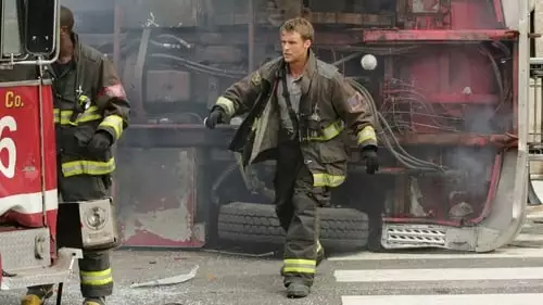 Chicago Fire: Heróis Contra o Fogo S3E3