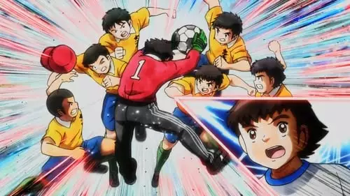 Captain Tsubasa S1E12