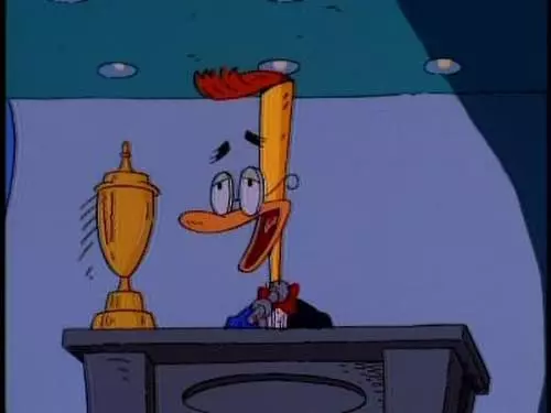 Duckman S4E10