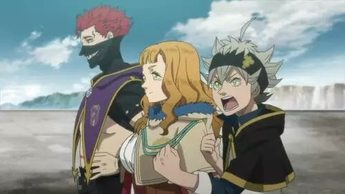 Black Clover S1E73