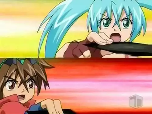 Bakugan S1E36