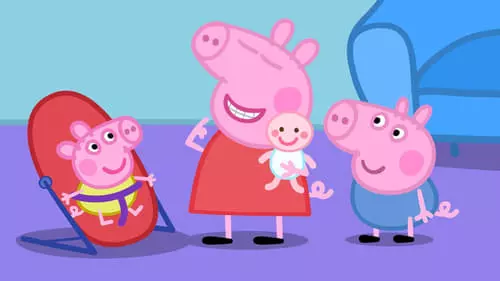 Peppa Pig S8E11