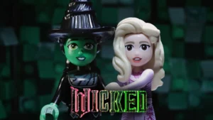 Wicked – Trailer Lego Oficial Legendado