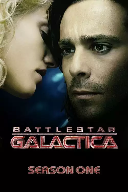 Battlestar Galactica – Temporada 1