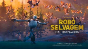 Robô Selvagem – Trailer 3 Oficial