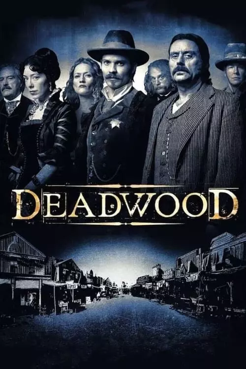 Deadwood – Temporada 3