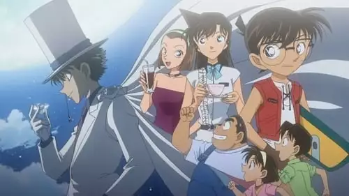 Detective Conan S0E25