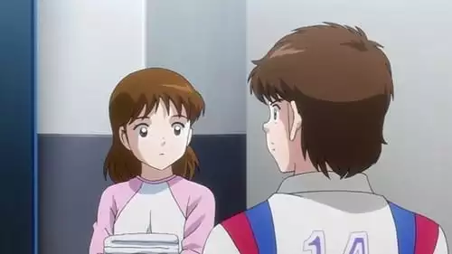 Captain Tsubasa S1E20