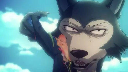 BEASTARS – O Lobo Bom S1E7