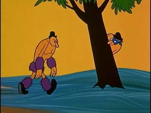 O Marinheiro Popeye S1E156