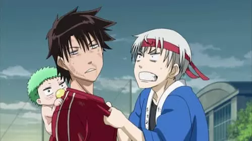 Beelzebub S1E21