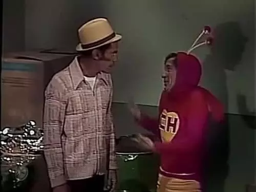 Chapolin Colorado S6E9