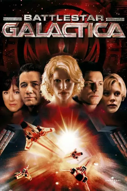 Battlestar Galactica – Temporada 1