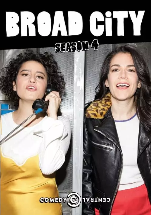 Broad City – Temporada 4