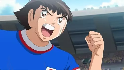 Captain Tsubasa S2E18