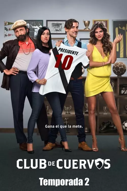 Clube dos Corvos – Temporada 2