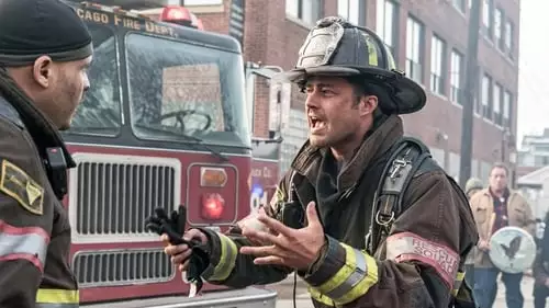 Chicago Fire: Heróis Contra o Fogo S4E20