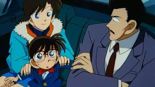 Detective Conan S1E2