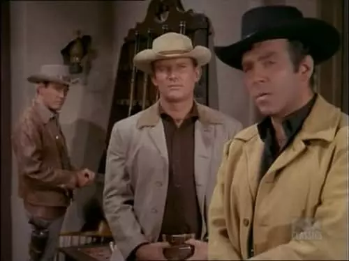 Bonanza S6E19