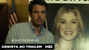 Garota Exemplar – Segundo Trailer [Legendado]