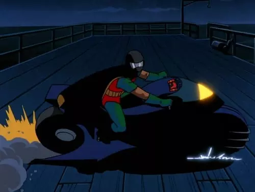 Batman: A Série Animada S1E53