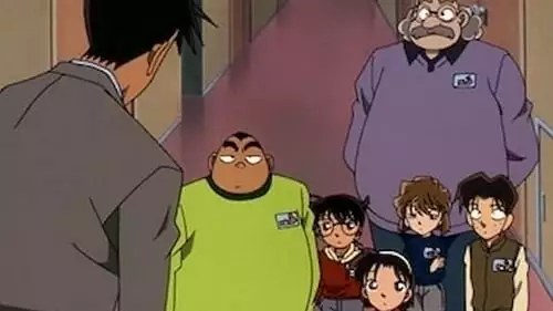 Detective Conan S1E302