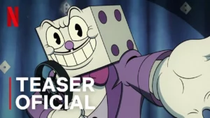 Cuphead: A Série – Teaser Oficial