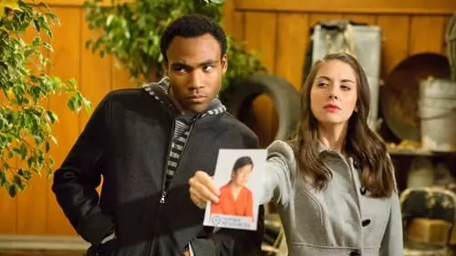 Community S4E6