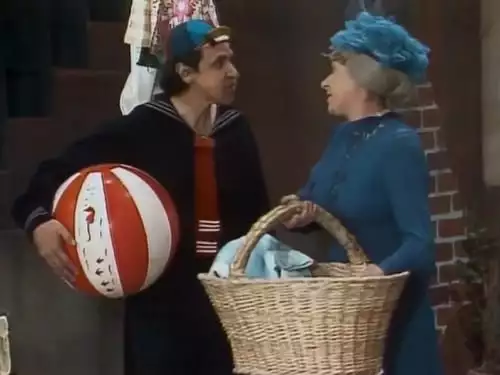 Chaves S1E46