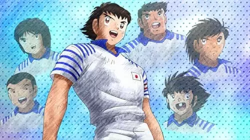 Captain Tsubasa S2E34