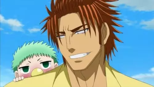 Beelzebub S1E18