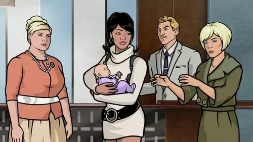 Archer S2E3