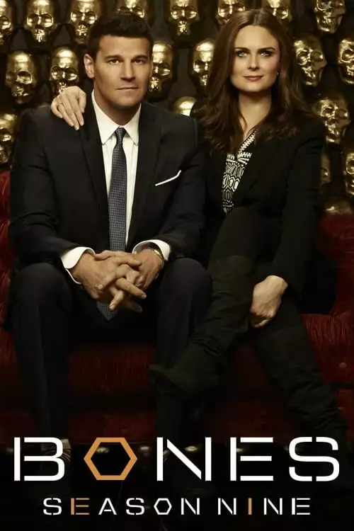 Bones – Temporada 9