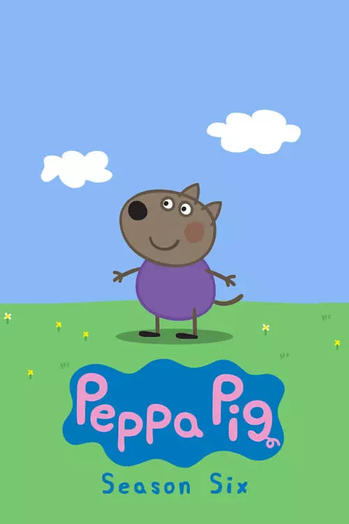 Peppa Pig – Temporada 6