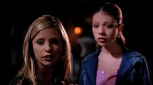 Buffy: A Caça-Vampiros S7E1