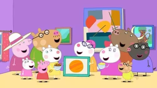 Peppa Pig S8E19