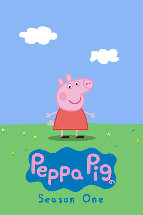 Peppa Pig – Temporada 1