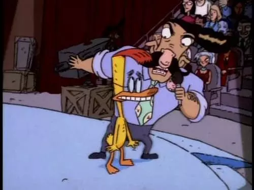 Duckman S2E1