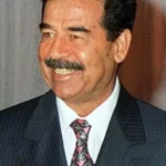 Saddam Hussein