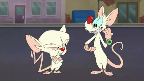 Animaniacs S2E8