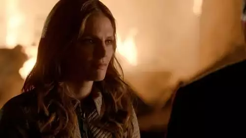 Castle S6E11